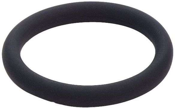 Viega Dichtelement 459406 18 x 2,5 mm, Gummi schwarz, FKM