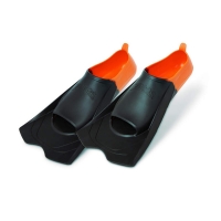 Zoggs - Eco Fins mit kurzem Flossenblatt - Schwimmflossen - Größe: 39-40