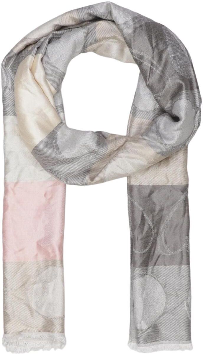 Fraas Damen Schal oder Tuch, Mehrfarbig, Viskose - Second Hand