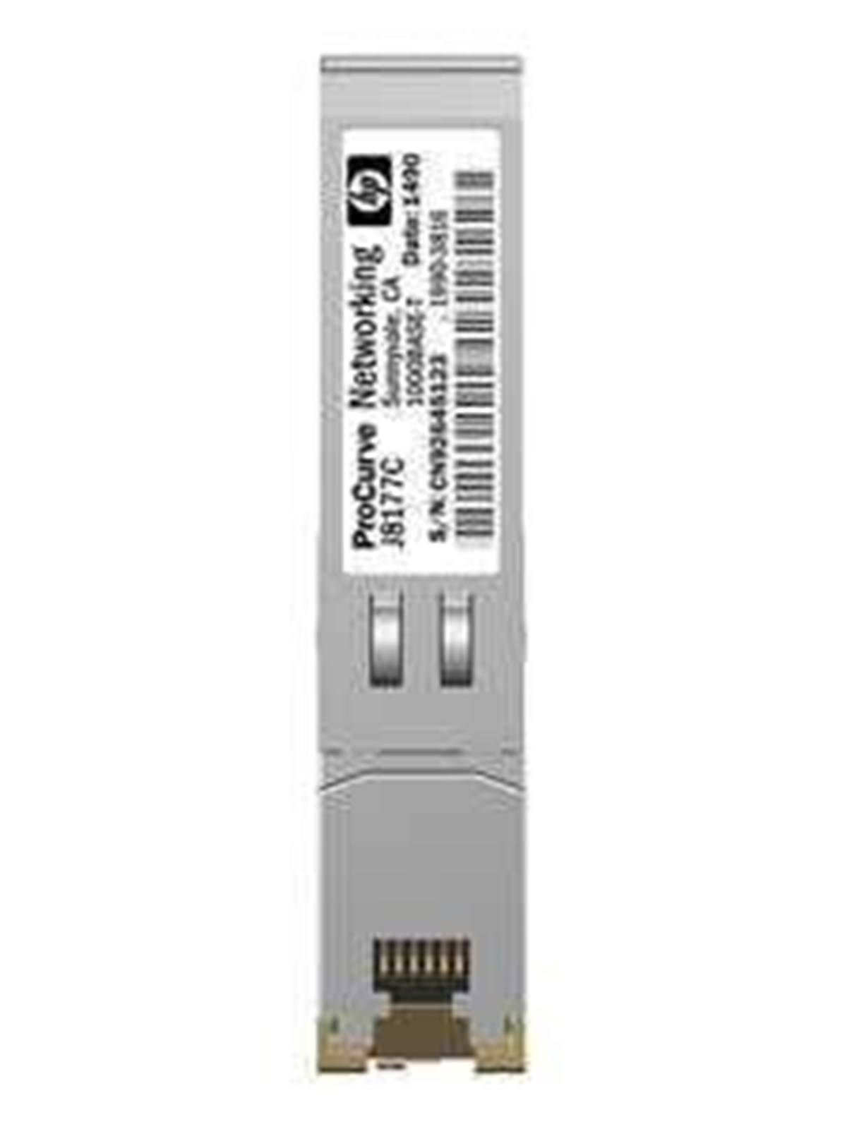 HP ProCurve Gigabit 1000Base-T Mini Gbic