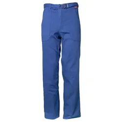 Bundhose "BW 290" - 28 - kornblau