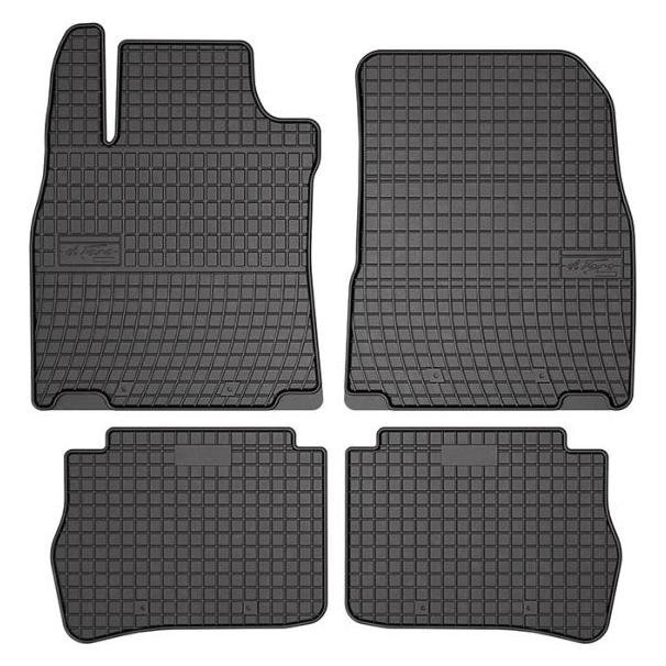 Frogum Gummimåtter BMW X5 G05 SUV 2018- (ET402553)