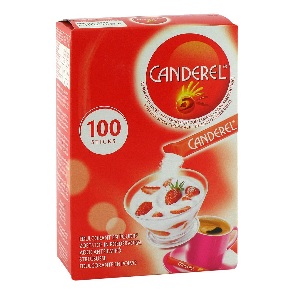 CosNem Canderel Sticks 01054794