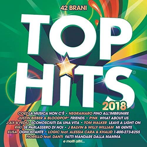 Various - Top Hits 2018 / Various - Preis vom 09.10.2026 07:28:09 h