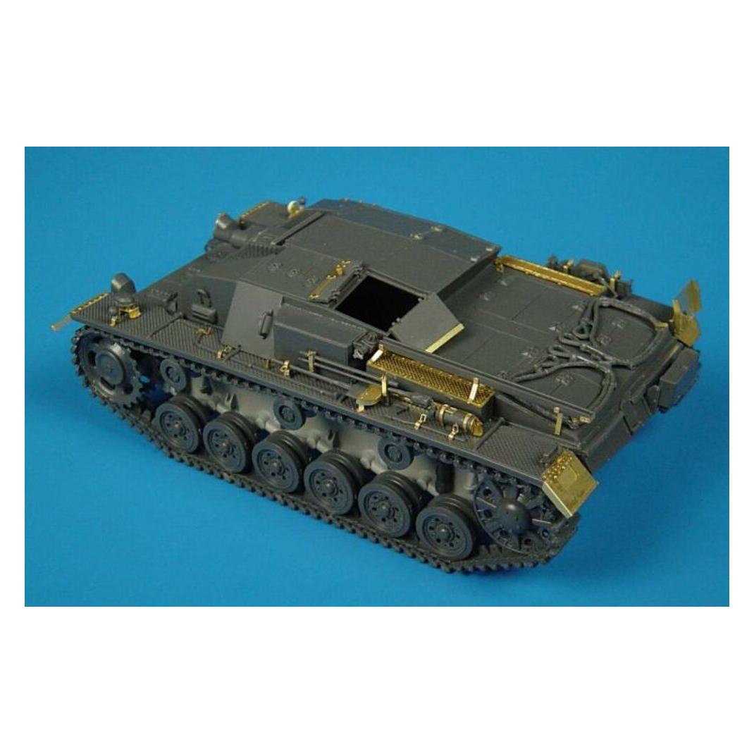 Hauler Stug III ausf B (HLX48003)