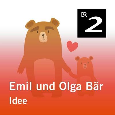 Emil und Olga Bär: Idee - Christa Kemper, Audio, 4057664417633