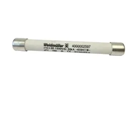 Weidmüller Sicherung gPV 16A FUSE WSFL#4000002609