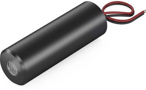 Picotronic Lasermodul Kreuz Rot 2mW CB635-2-3(16x45)-F100-PL