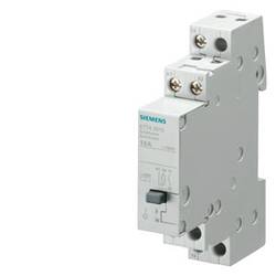 Siemens 5TT4207-2 Schaltrelais Nennspannung: 400 V Schaltstrom (max.): 16 A 2 Wechsler Piece 1 St. 5TT42072