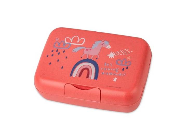 Koziol Boîte à déjeuner avec bac de séparation Dreams