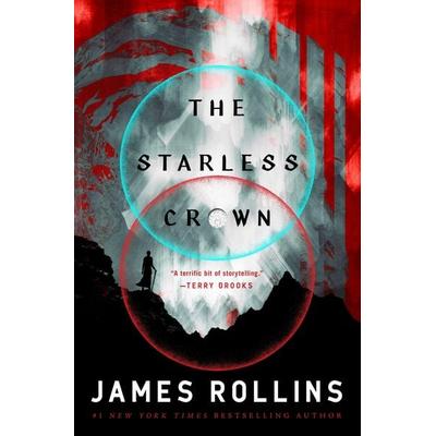 Starless Crown, Taschenbuch von James Rollins, HarperCollins, 978-1-250-76671-7