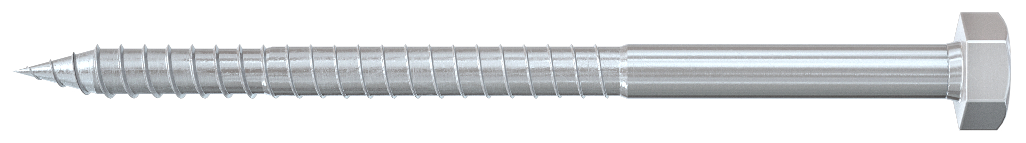 fischer Deutschland Vertriebs GmbH fischer Sicherheitsschraube 10,0 x 95 Sechskantkopf 080412