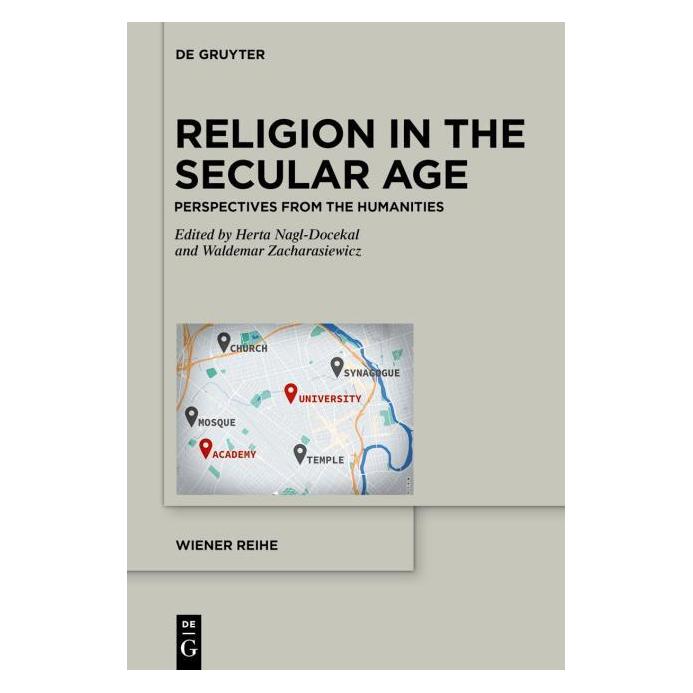 De Gruyter Religion in the Secular Age (Englisch, Herta Nagl-Docekal, Zacharias) (59892574)