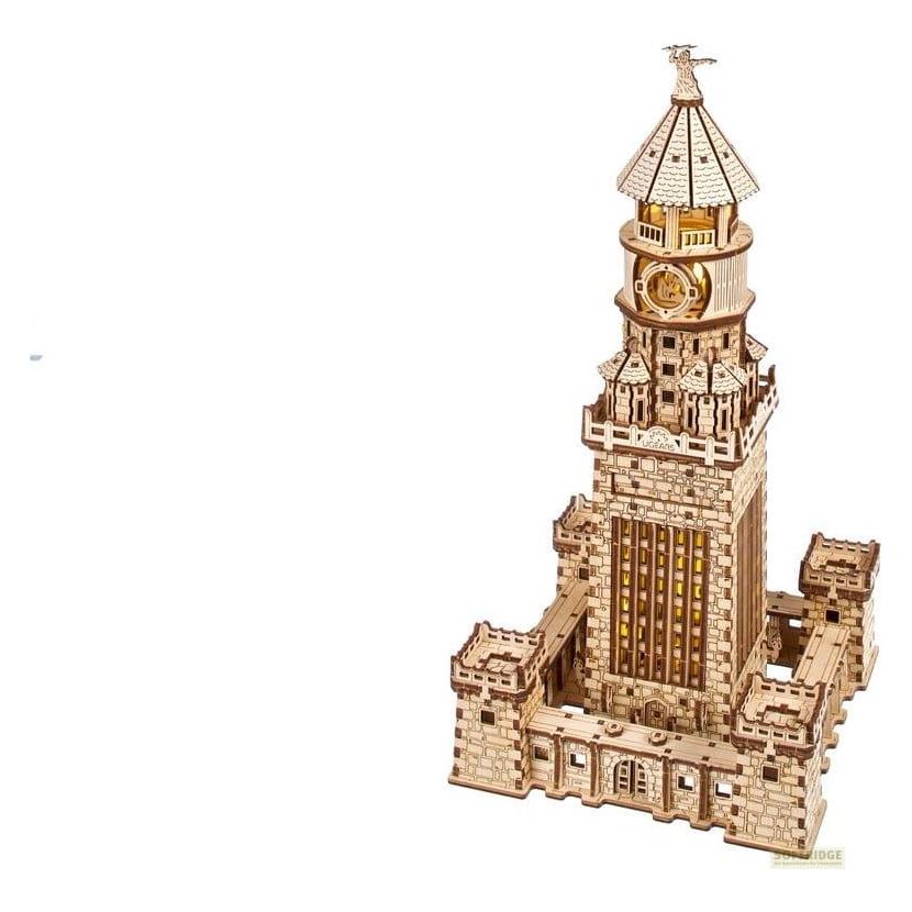 Ugears LE PHARE D'ALEXANDRIE 340PCS (FR-DE-EN-POL-ES-UKR) (UG70154)
