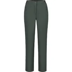 ICEPEAK Damen Hose AGRI, Größe 38 in Grün Grün