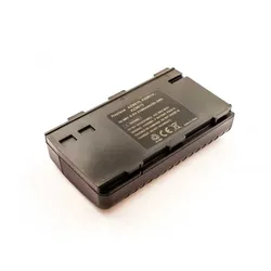 Akku für JVC GR 45, Typ JVC BN-V6GU (BN-V7GU, BN-V8GU, BN-BP31), 2100 mAh