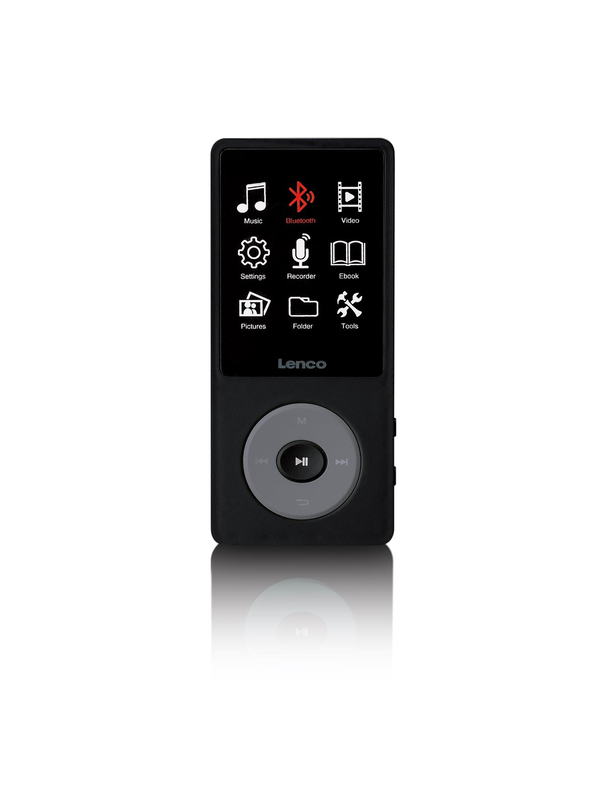 Lenco XEMIO-860BK - 8 GB