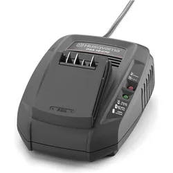 Husqvarna, Werkzeugakku + Ladegerät, Akkuladegerät P4A 18-C70