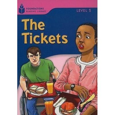 The Tickets!, Taschenbuch von Rob Waring,Maurice Jamall, Cengage Learning, 978-1-4130-2765-5