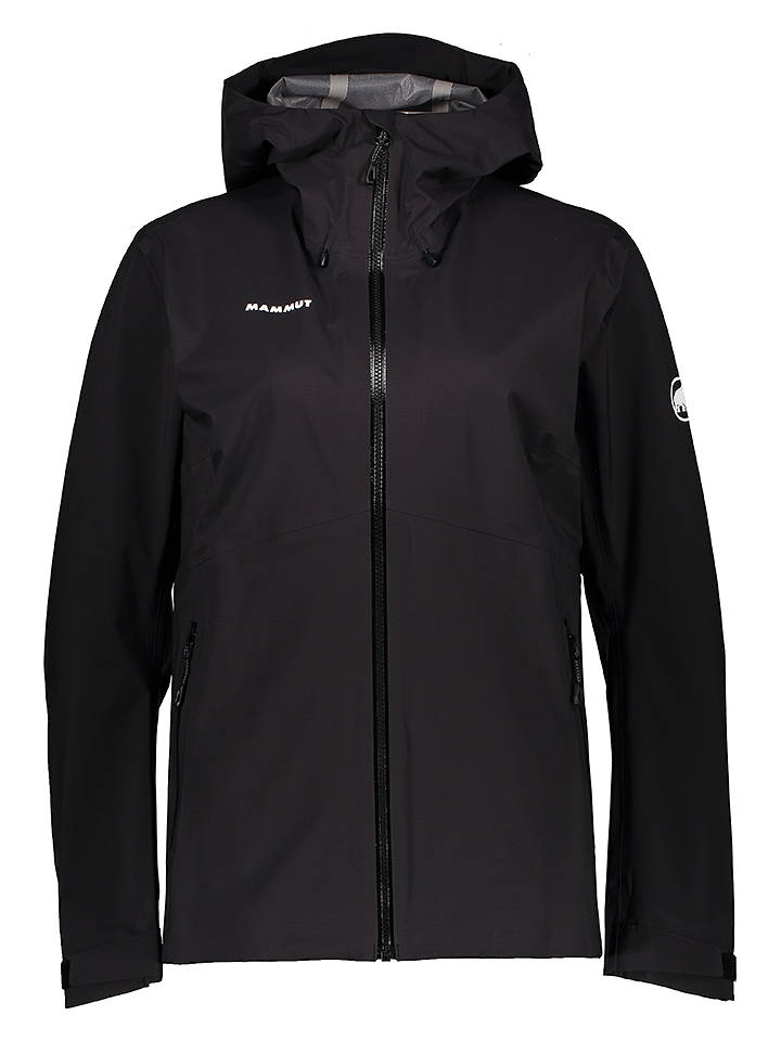 Mammut Funktionsjacke "Outdoor HS" in Schwarz - M