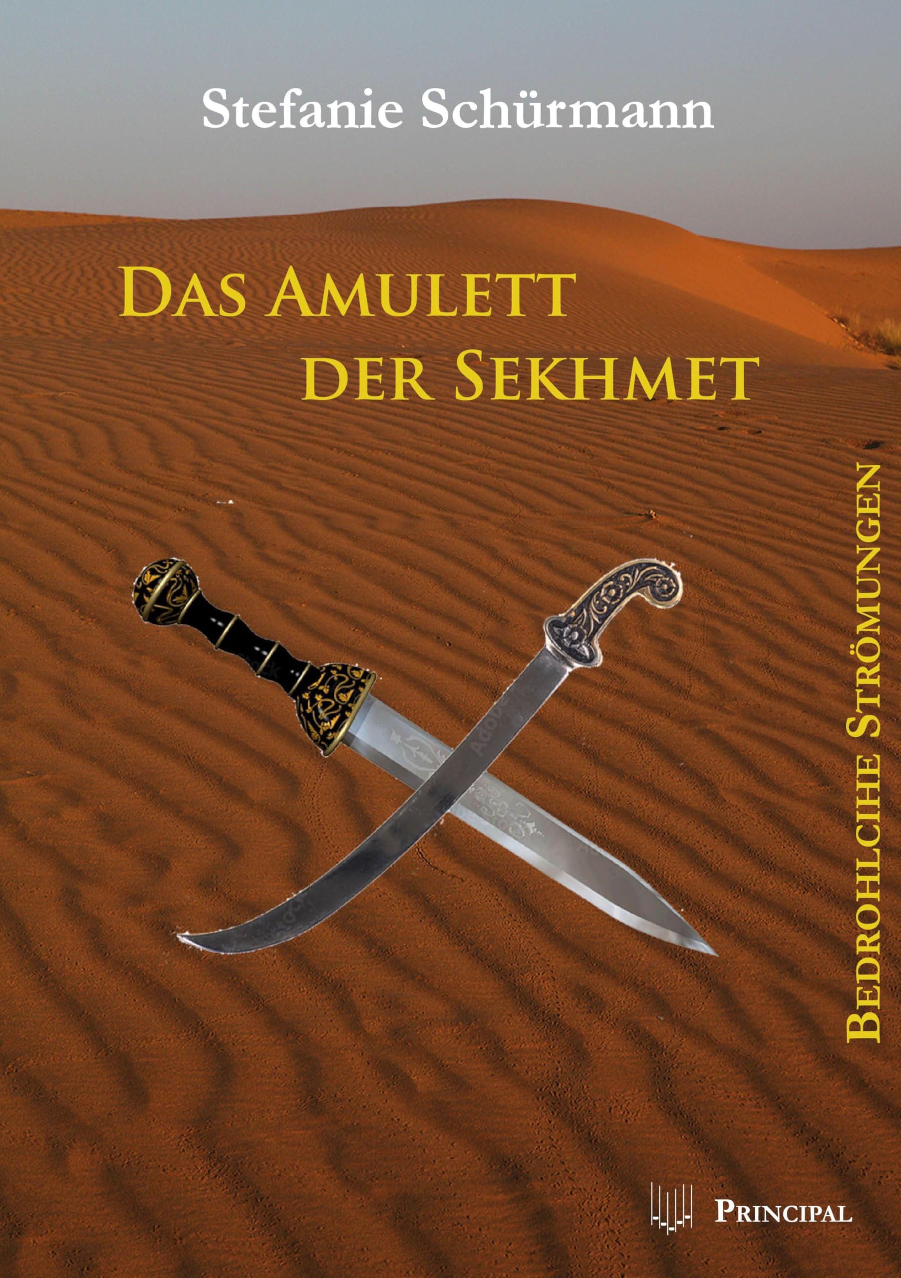 Stefanie Schürmann - Das Amulett der Sekhmet: Bd. 3: Bedrohliche Strömungen - Preis vom 09.10.2026 07:28:09 h