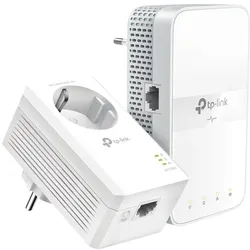 TP-LINK AV1000 AC1200 Gigabit-WLAN Powerline Extender 2erKit