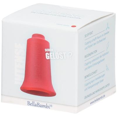 Bellabambi Cup mini solo rot intense Box 1 St Sonstige