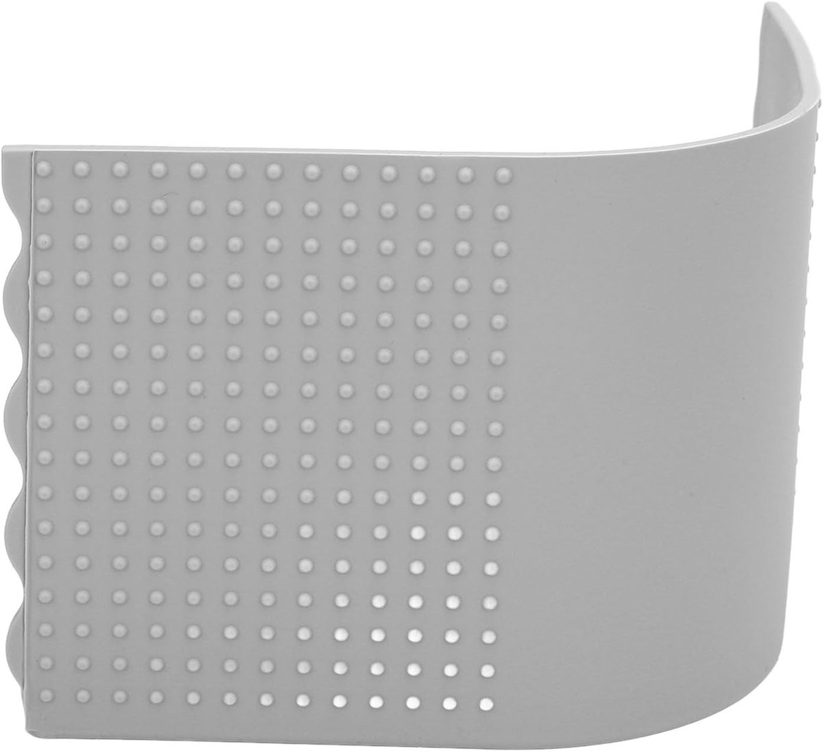 4 stuks Siliconen Lakenhouders Grijs - Anti-slip Beddengoed Clips