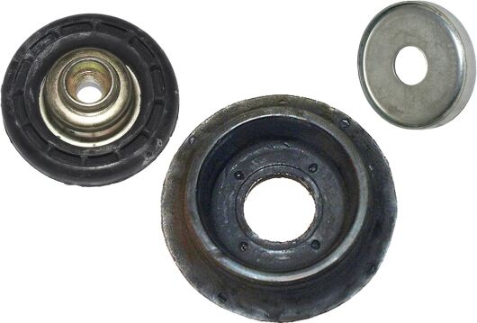 Mapco Reparatursatz, Federbeinstützlager 34163 Vorderachse Beidseitig Für Renault Dacia