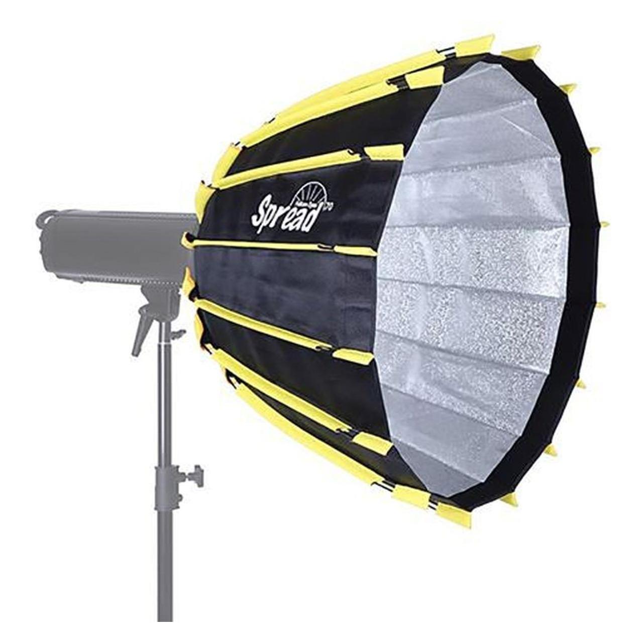 Falcon Eyes Faltbare Octabox Spread SPB90 90 cm (Softbox, 90 cm) (290868)