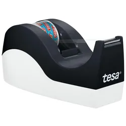 tesa Tischabroller schwarz/weiß