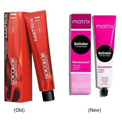 Matrix So Color Permanent Creme Haarfarbe 88,7ml (49918997)