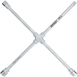 Hazet, Pannenhilfe, Kreuzschlüssel 720S