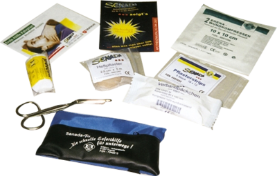 ERENA Verbandstoffe GmbH & Co. KG SENADA Fix 1 St 07340213