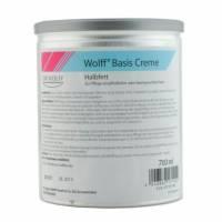 WOLFF Basiscreme halbfett 700 ml