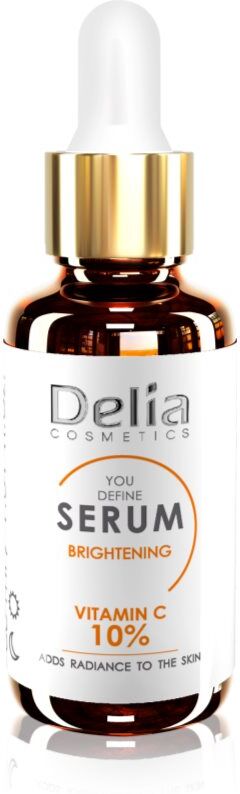 Delia Cosmetics You Define sérum illuminateur visage 30 ml