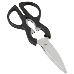 Leifheit Küchenschere silber