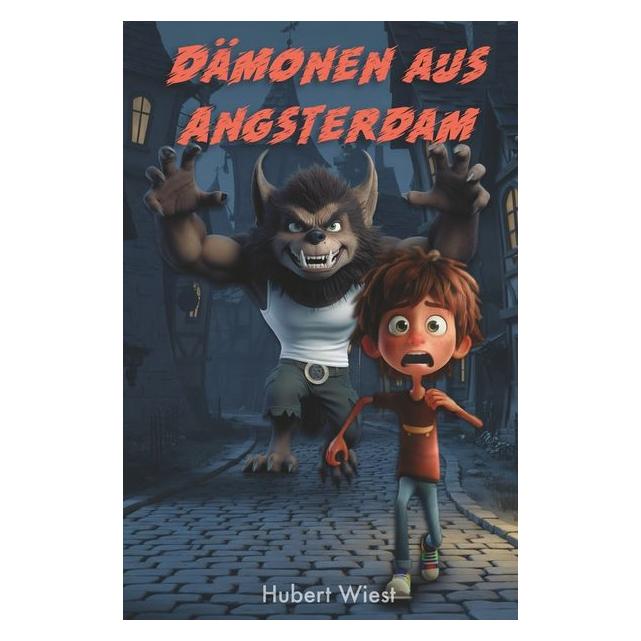 tolino Dämonen aus Angsterdam (Deutsch, Hubert Wiest) (69668377)