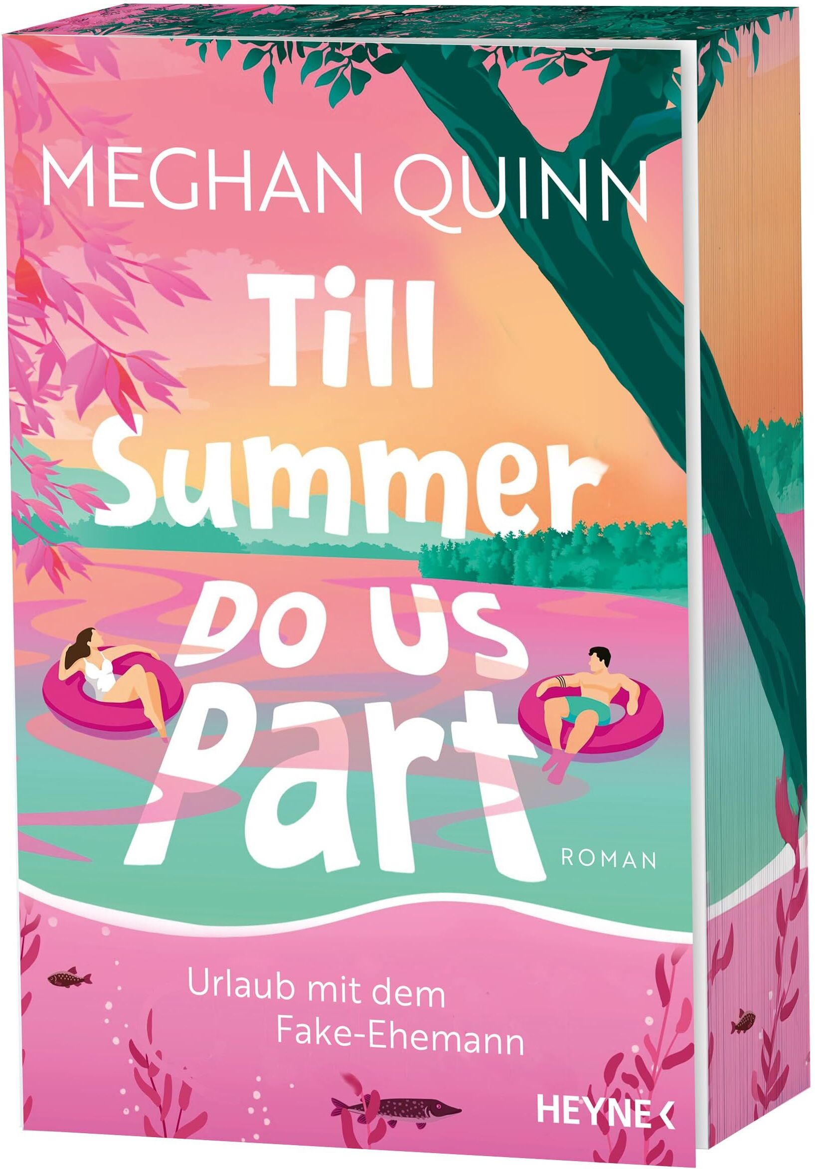 Meghan Quinn - Till Summer Do Us Part - Urlaub mit dem Fake-Ehemann - Preis vom 05.10.2026 03:47:11 h