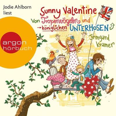 Sunny Valentine - Irmgard Kramer, Audio, 9783732440702