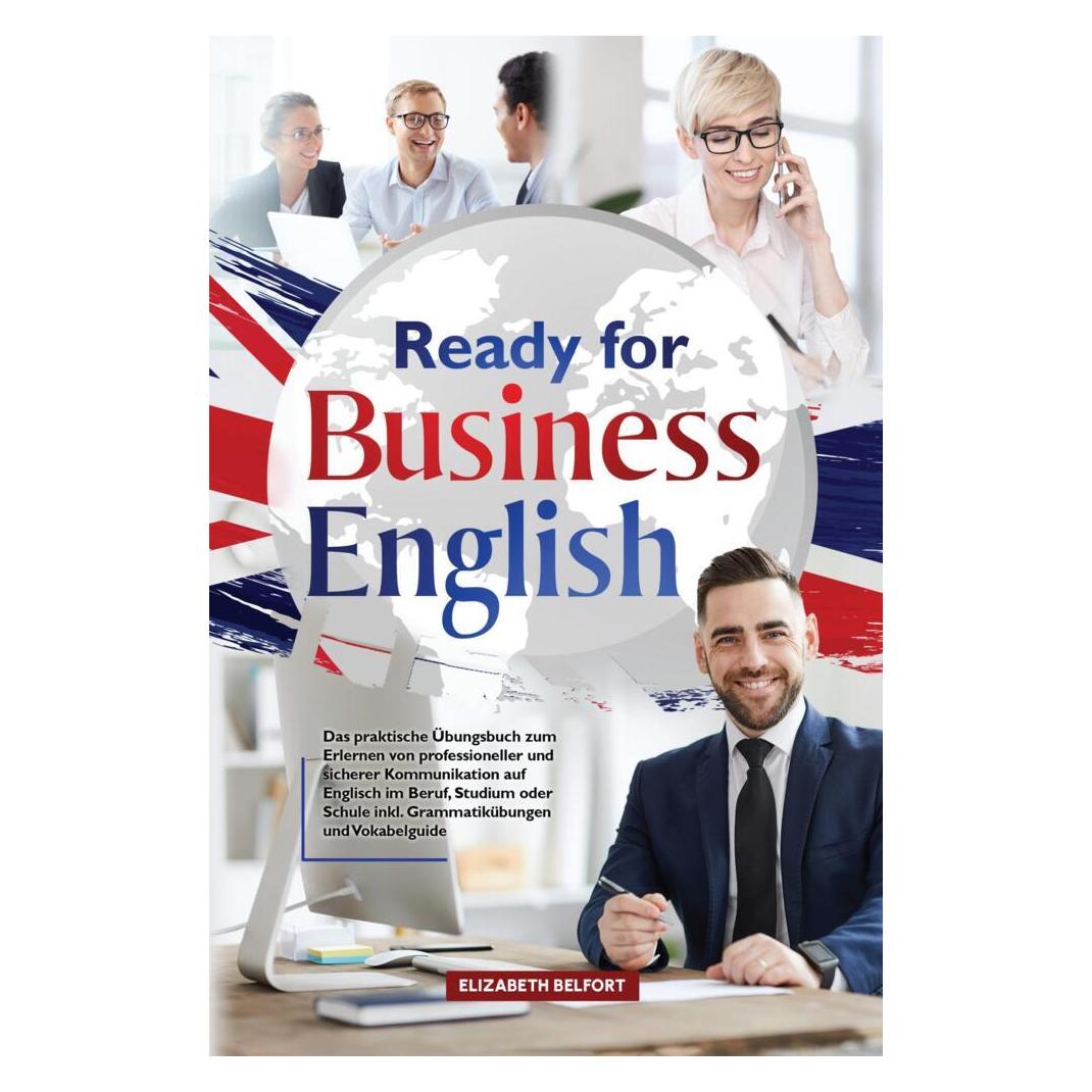 Bookmundo Direct Ready for Business English (Deutsch, Softcover, Elizabeth Belfort) (56948435)