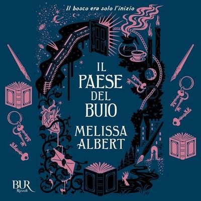 Il paese del buio - Melissa Albert, Audio, 9788831812078