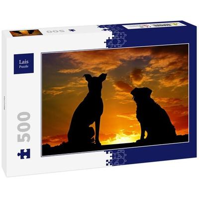 Lais Puzzle Hunde 500 Teile