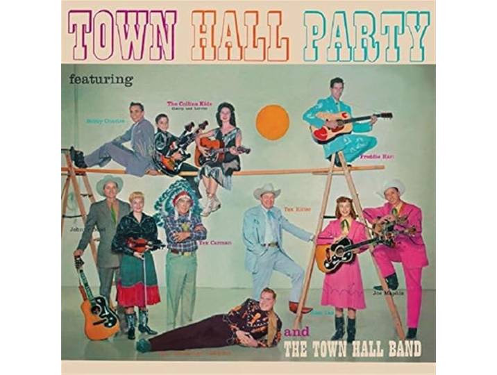 Town Hall Party (CD)