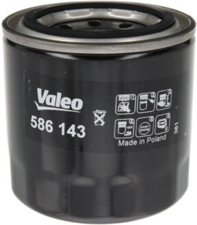 Valeo Ölfilter 586143 Anschraubfilter 75mm Gewindemaßm20x1.5 Für Kia