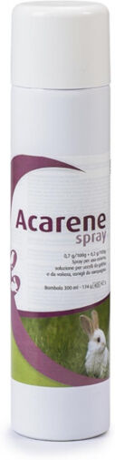 Candioli Acarene Spray 300ml