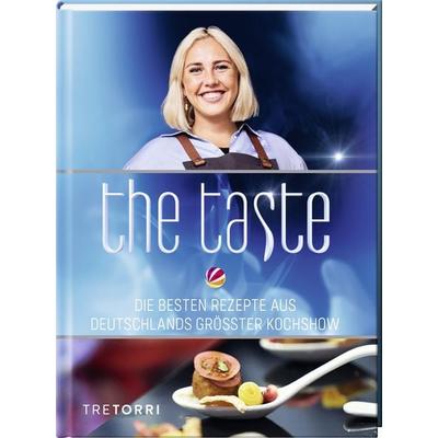 The Taste, Gebundene Ausgabe von , Tre Torri, 978-3-96033-171-1