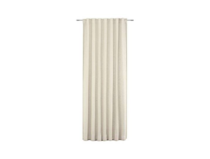 Fertigvorhang Eva in Beige ca. 140x255cm