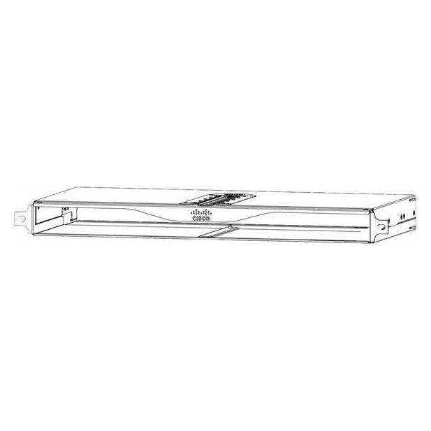 Cisco Luftstromdehnungshülse für Netzwerkgerät - Rack (N9K-AIRFLOW-SLV=)