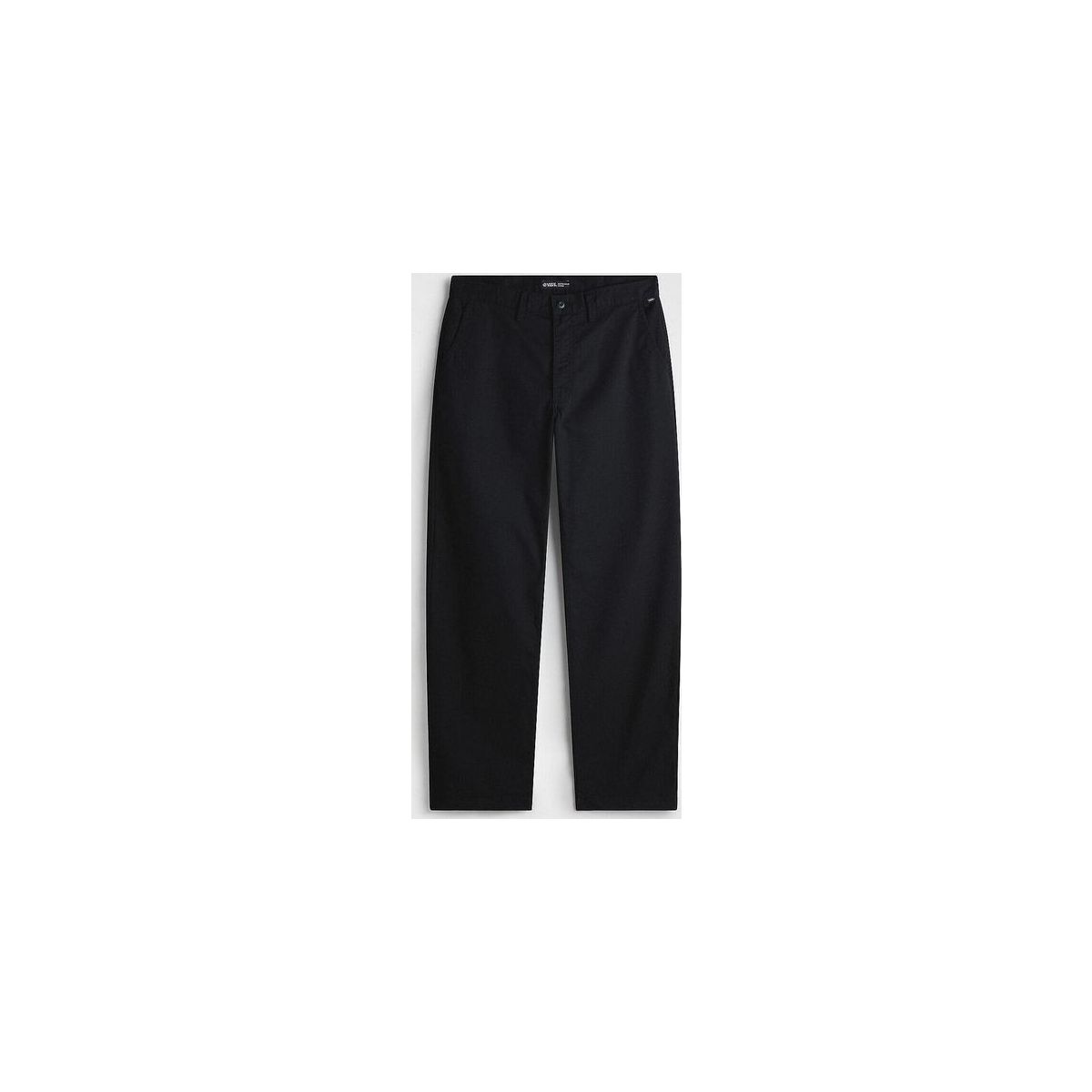 Vans Authentic Chino Loose Pant black (001) 32W 30L VN000HZCBLK1013